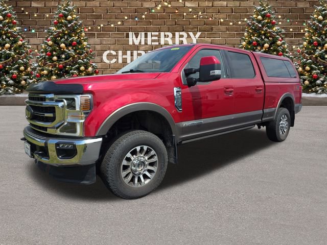 2022 Ford F-250 Super Duty Lariat's photo
