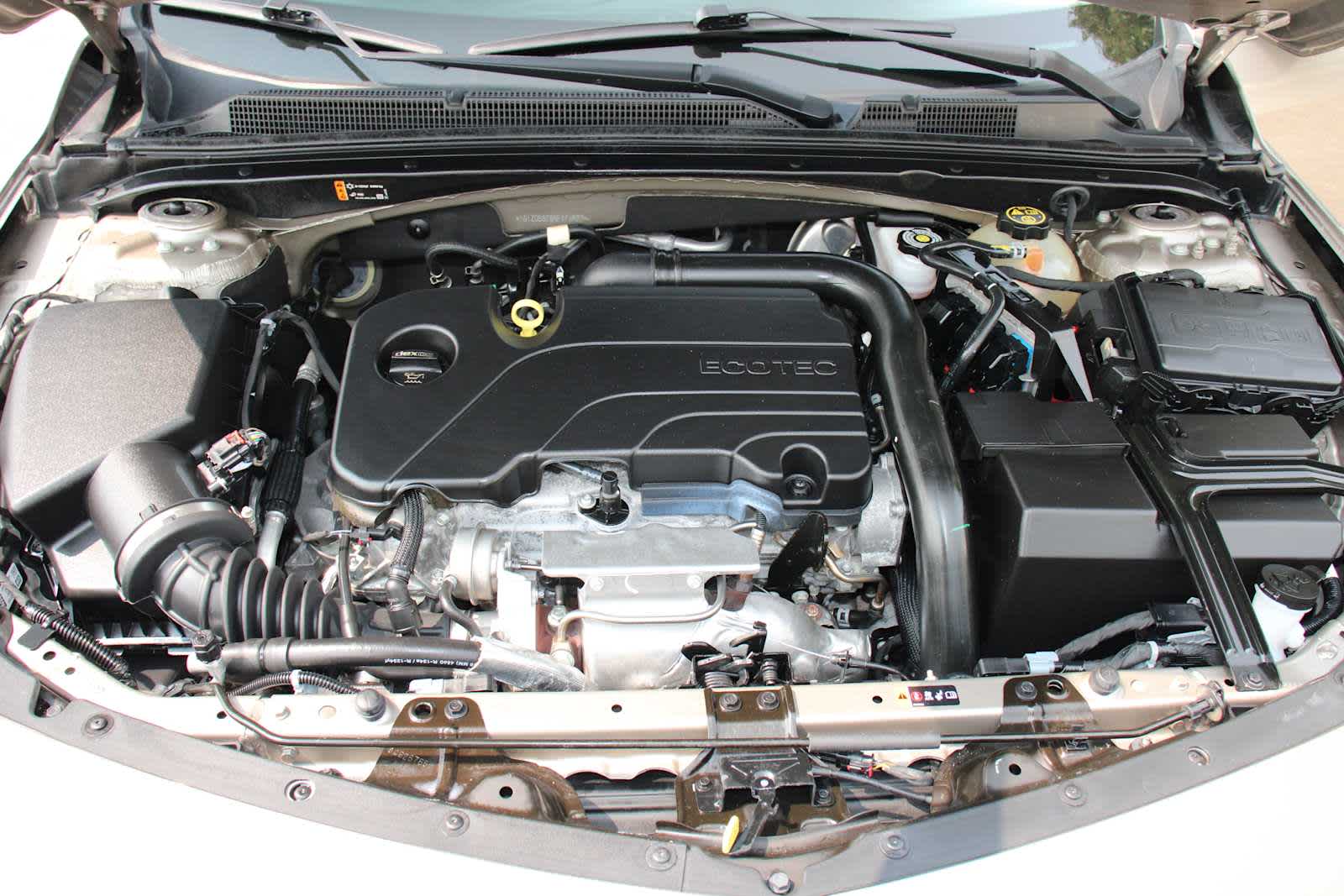2022 Chevrolet Malibu photo 45