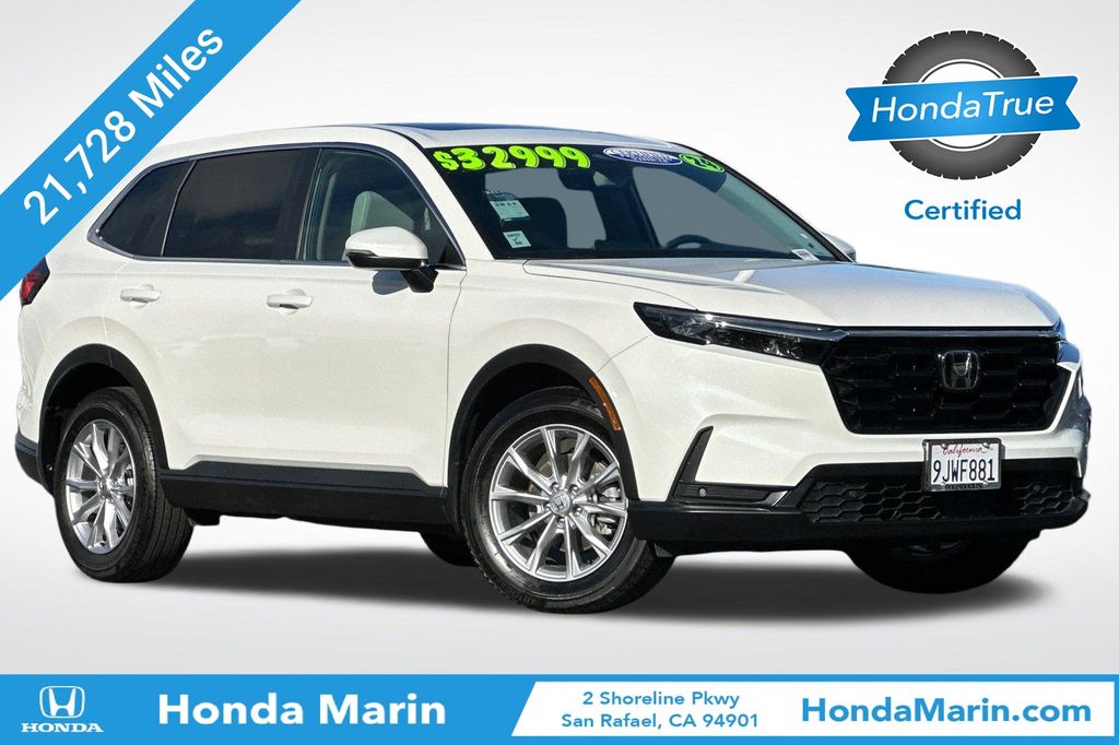 2024 Honda CR-V EX-L's photo