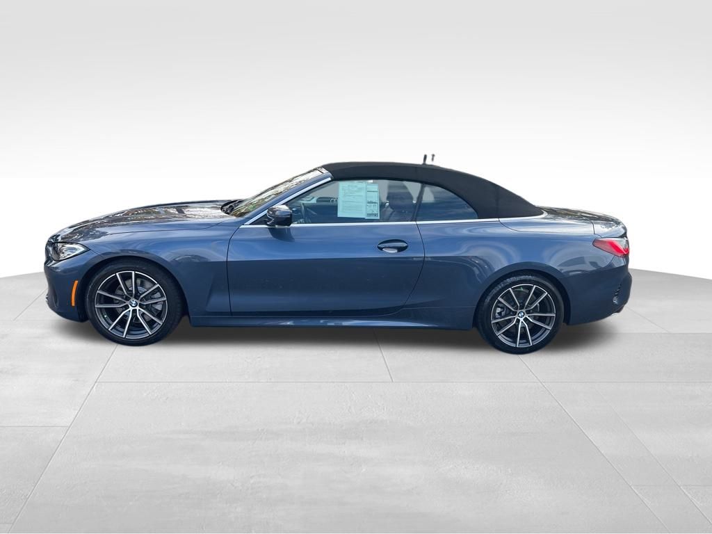 2024 Bmw 430i 4-Series photo 2