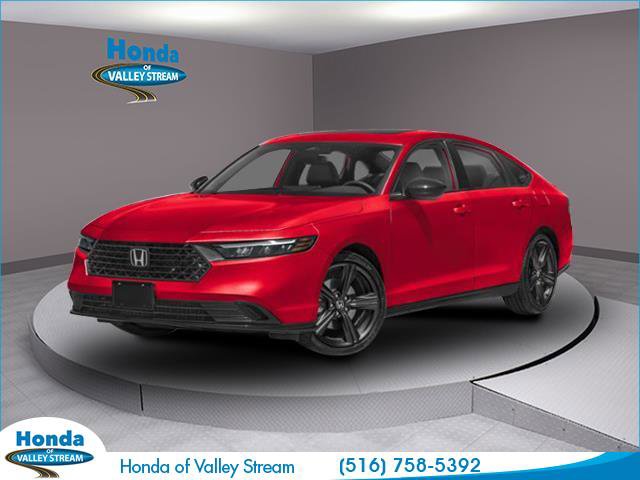 2025 Honda Accord Hybrid Sport-L's photo