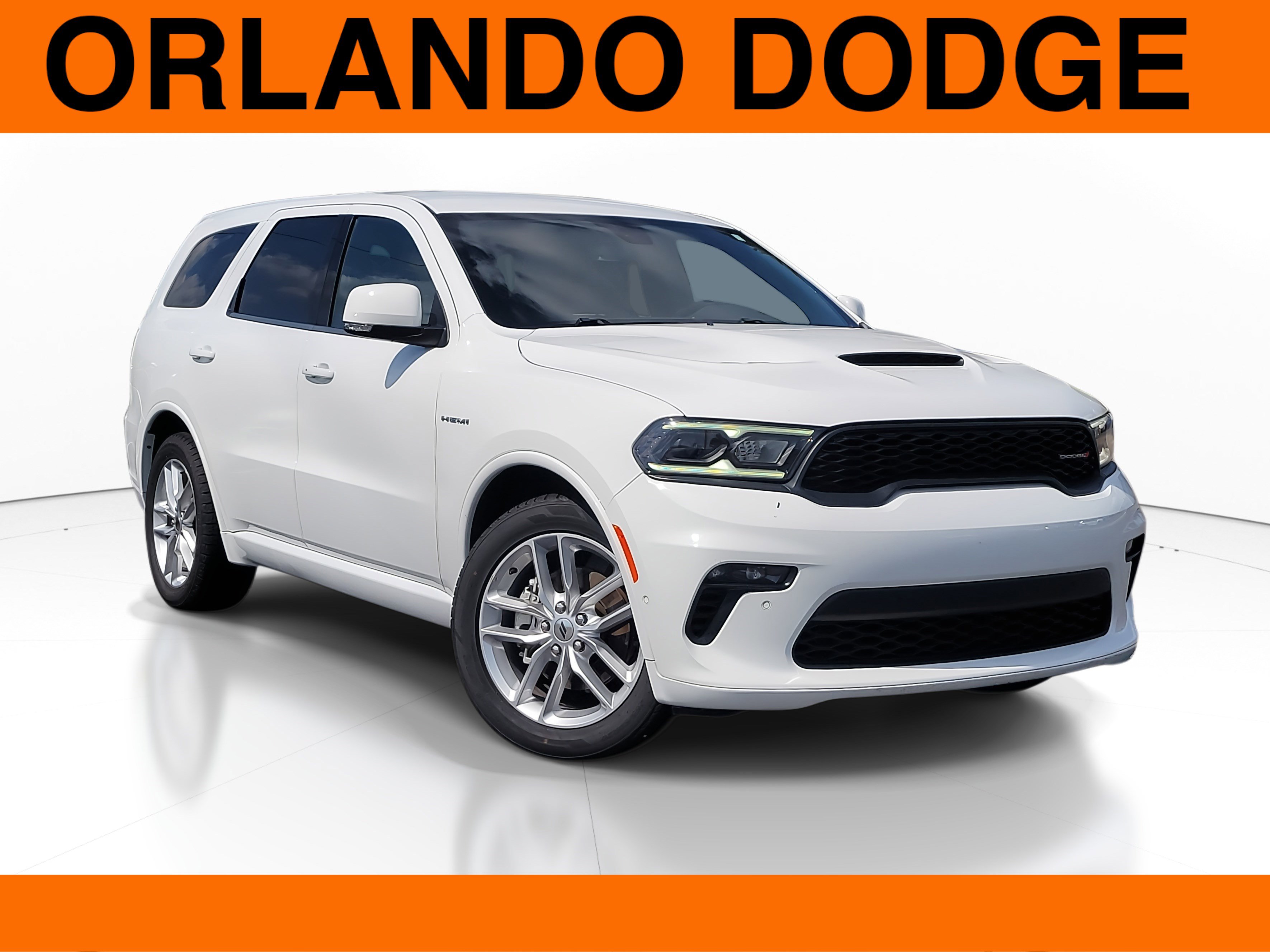 2022 Dodge Durango R/T's photo