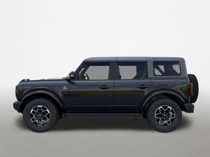 2025 Ford Bronco Outer Banks photo 3
