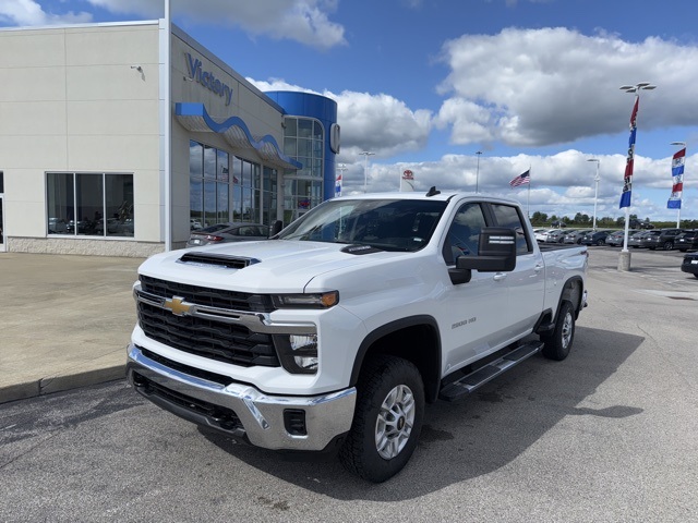 2024 Chevrolet Silverado 2500HD LT's photo