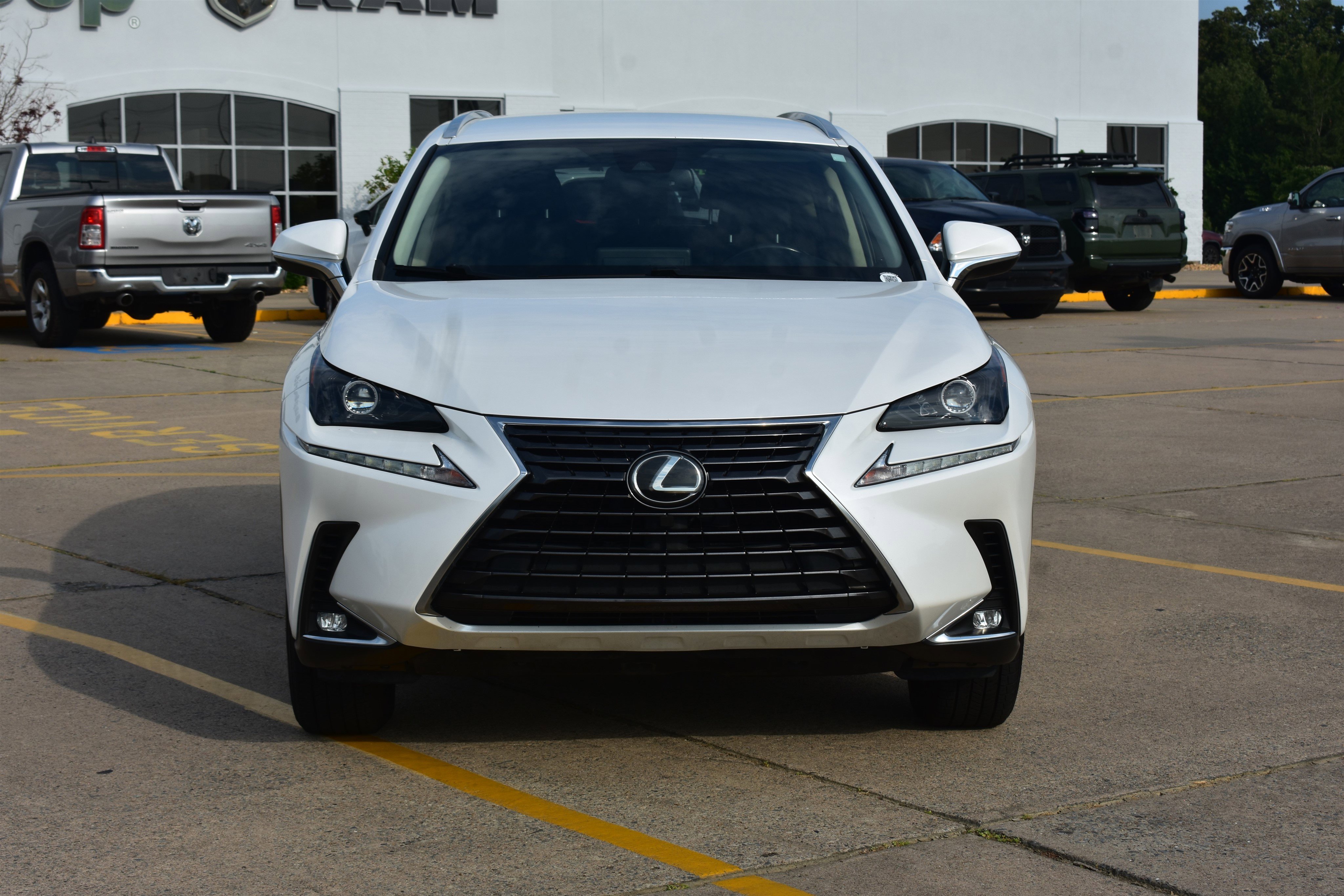 2021 Lexus NX 300 photo 2