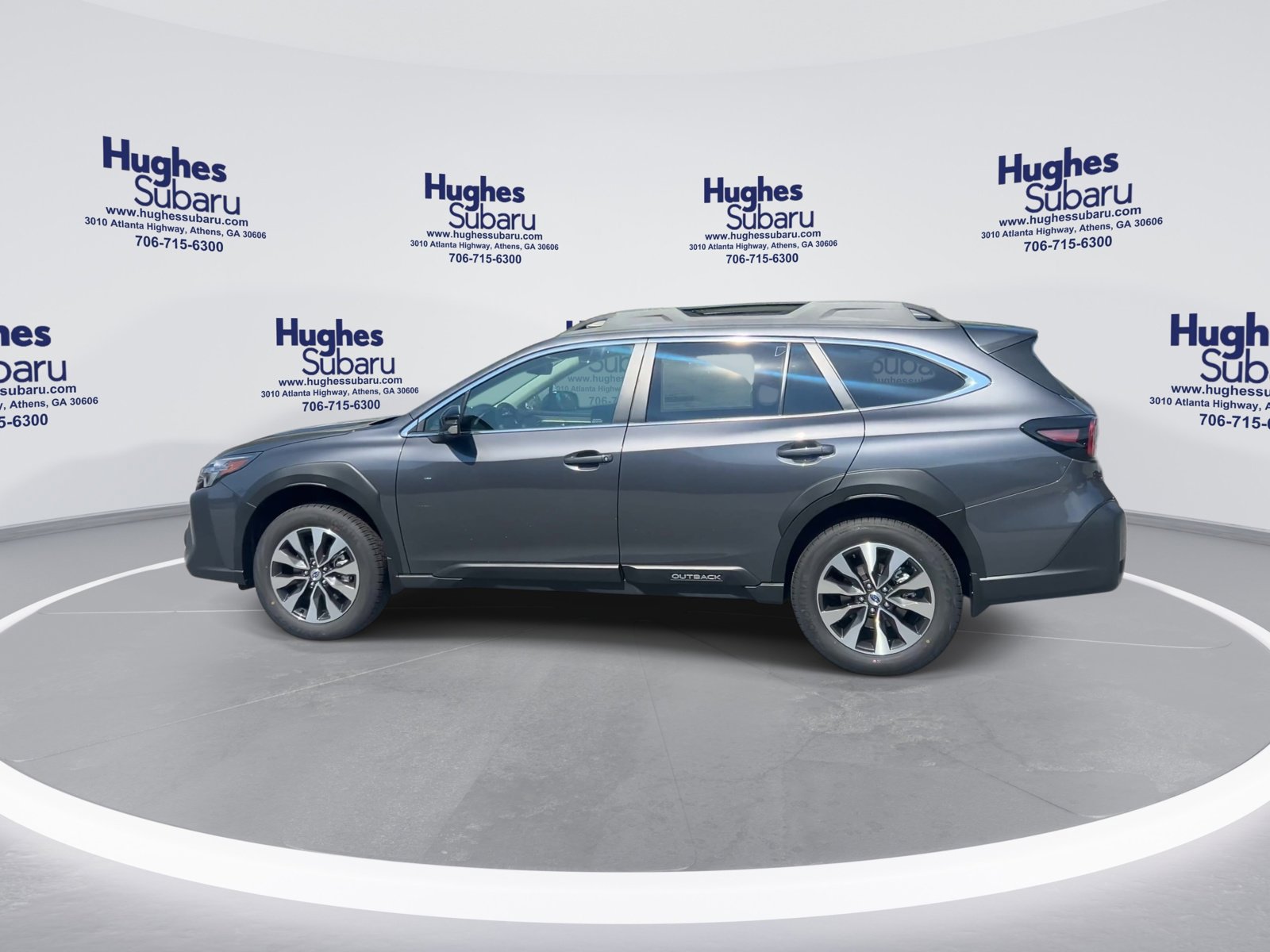2025 Subaru Outback Limited photo 7