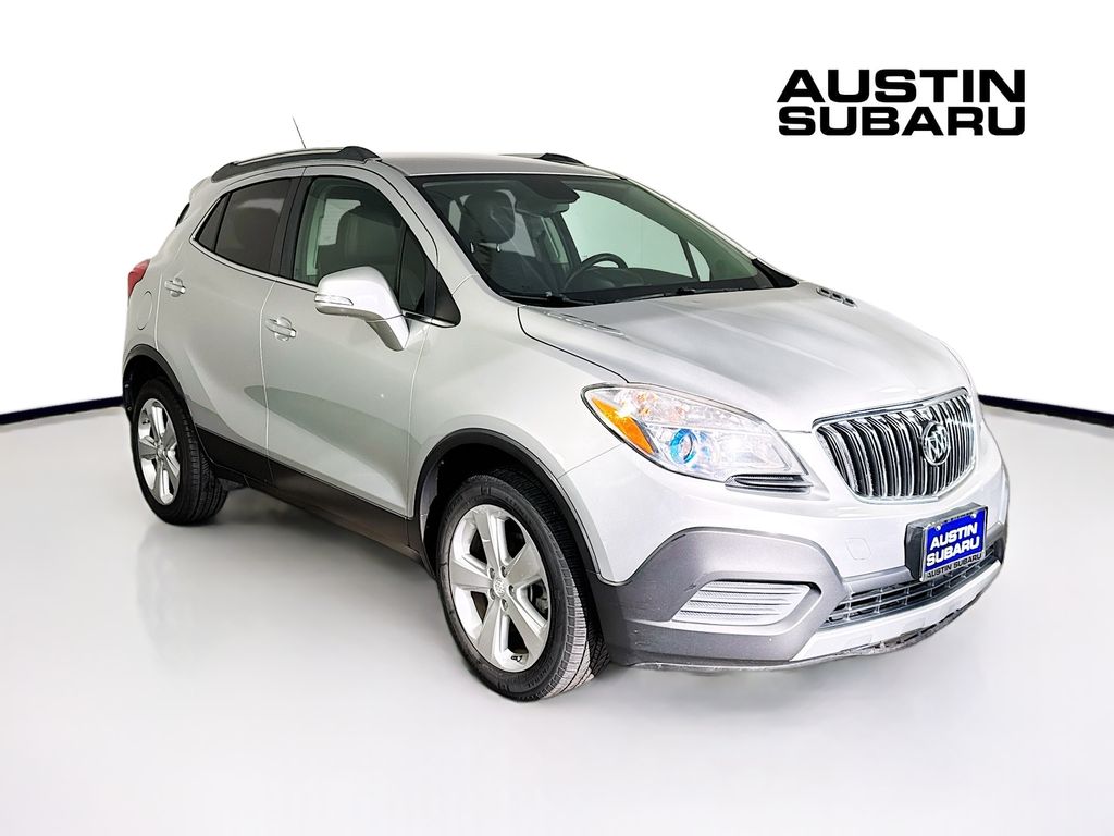 2016 Buick Encore Base's photo