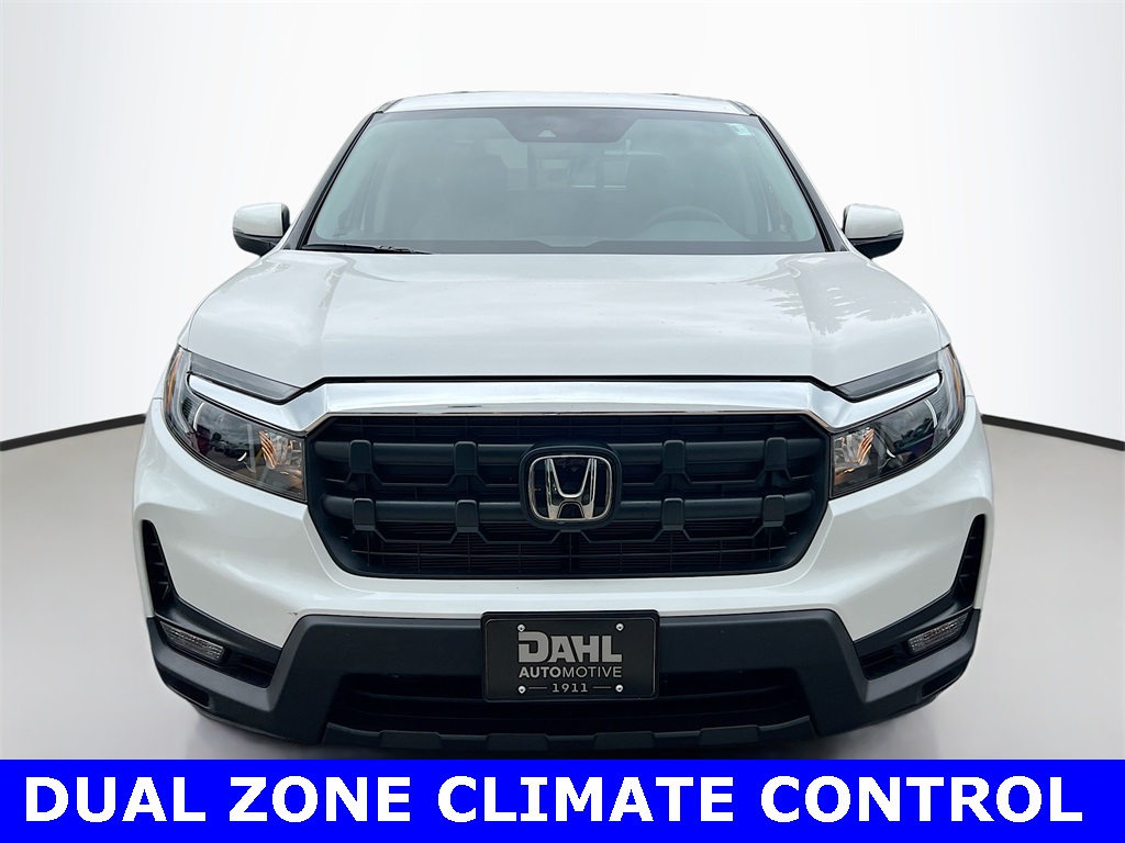 2025 Honda Ridgeline RTL photo 2