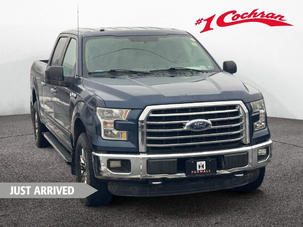 2015 Ford F-150 XLT's photo
