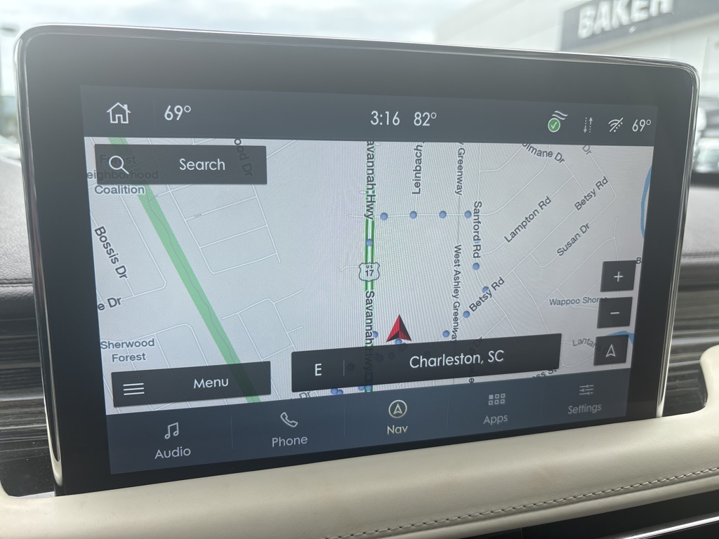 2021 Lincoln Aviator Black Label photo 27