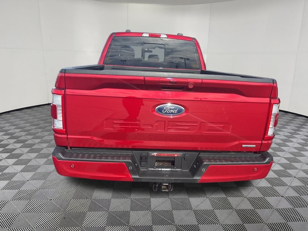 2022 Ford F-150 Lariat photo 3