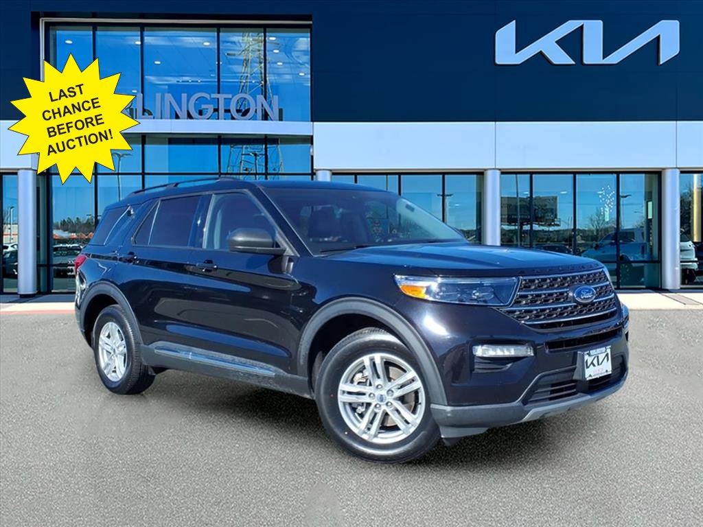 2022 Ford Explorer XLT's photo