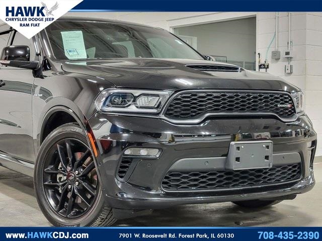2022 DODGE DURANGO - Image 2