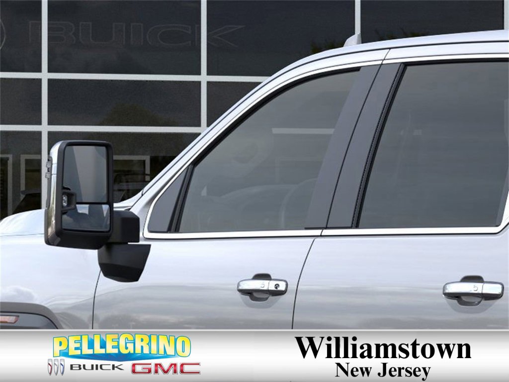 2026 Gmc Sierra 3500 HD Denali photo 10