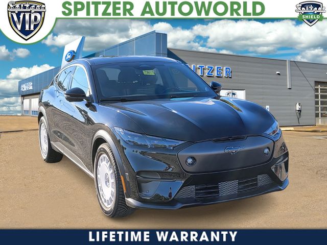 2025 Ford Mustang Mach-E GT AWD's photo