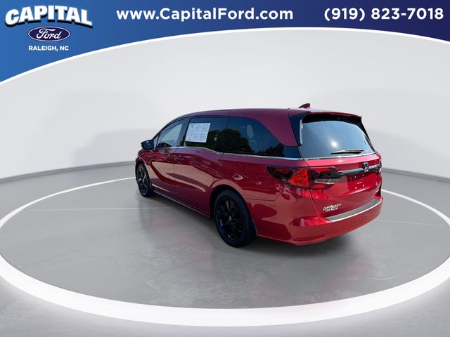 2023 Honda Odyssey Sport photo 6