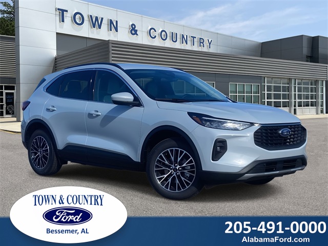 2026 Ford Escape PHEV's photo