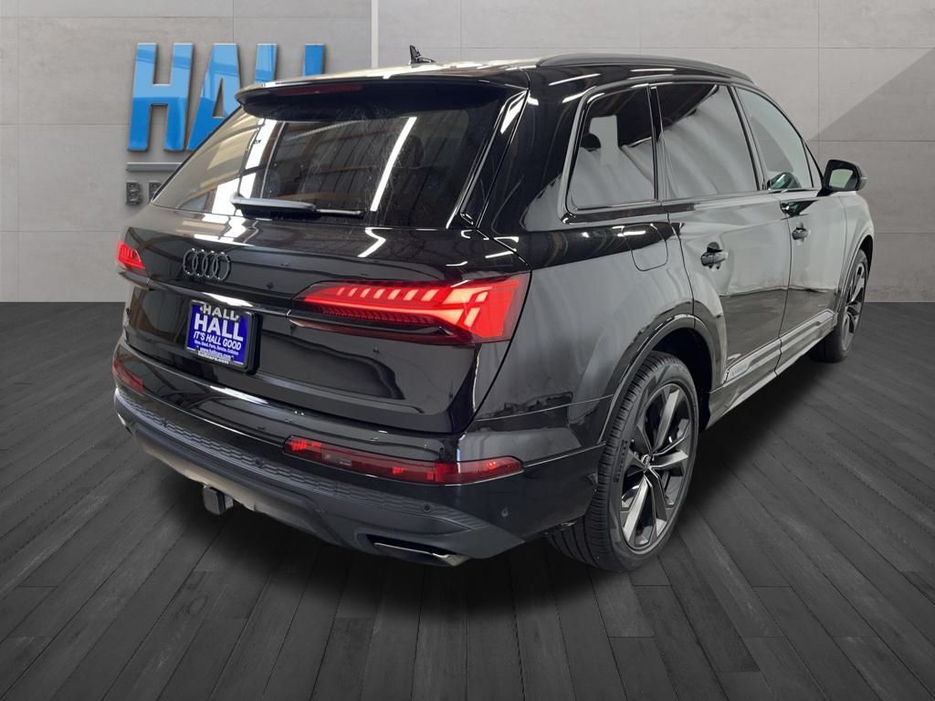 2025 Audi Q7 55 Premium Plus photo 5