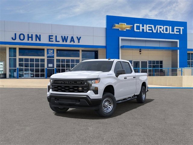 2025 Chevrolet Silverado 1500 photo 7