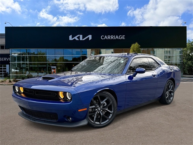 2021 Dodge Challenger GT's photo