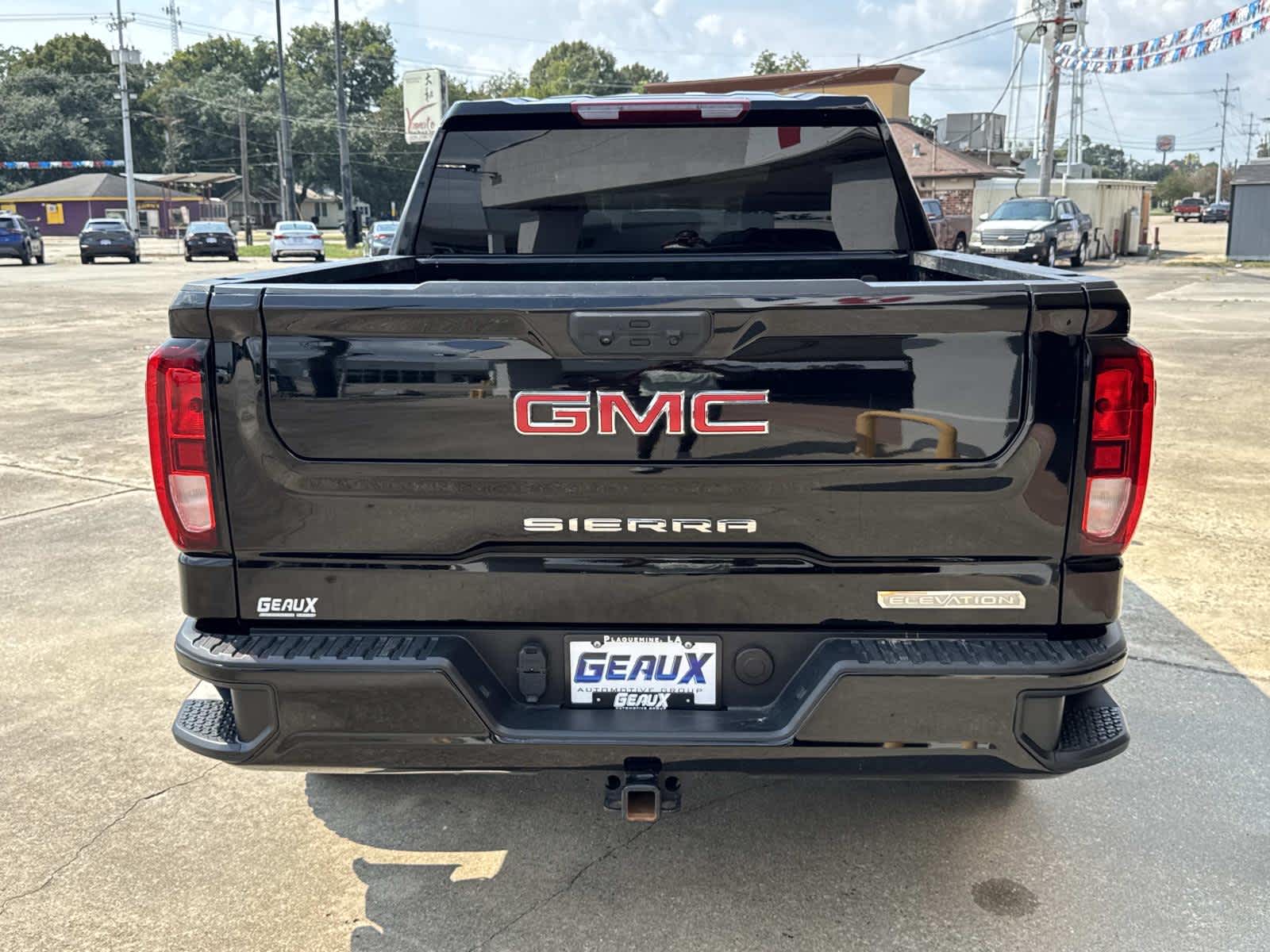 2024 Gmc Sierra 1500 Elevation photo 7