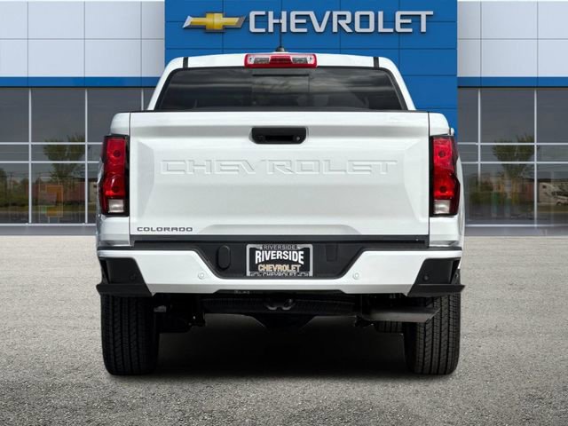 2026 Chevrolet Colorado LT photo 5