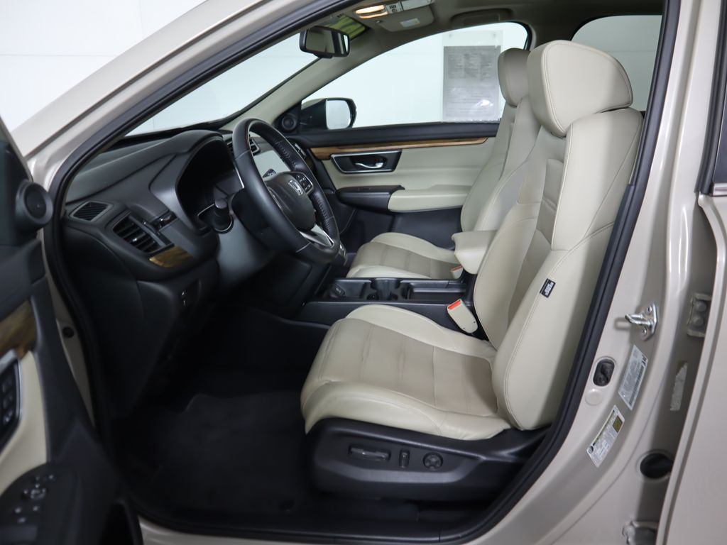 2018 Honda CR-V EX-L photo 18