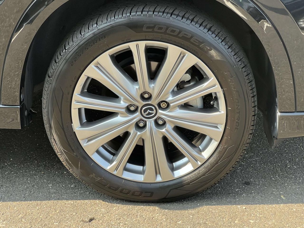 2023 Mazda CX-5 2.5 Turbo Signature photo 5