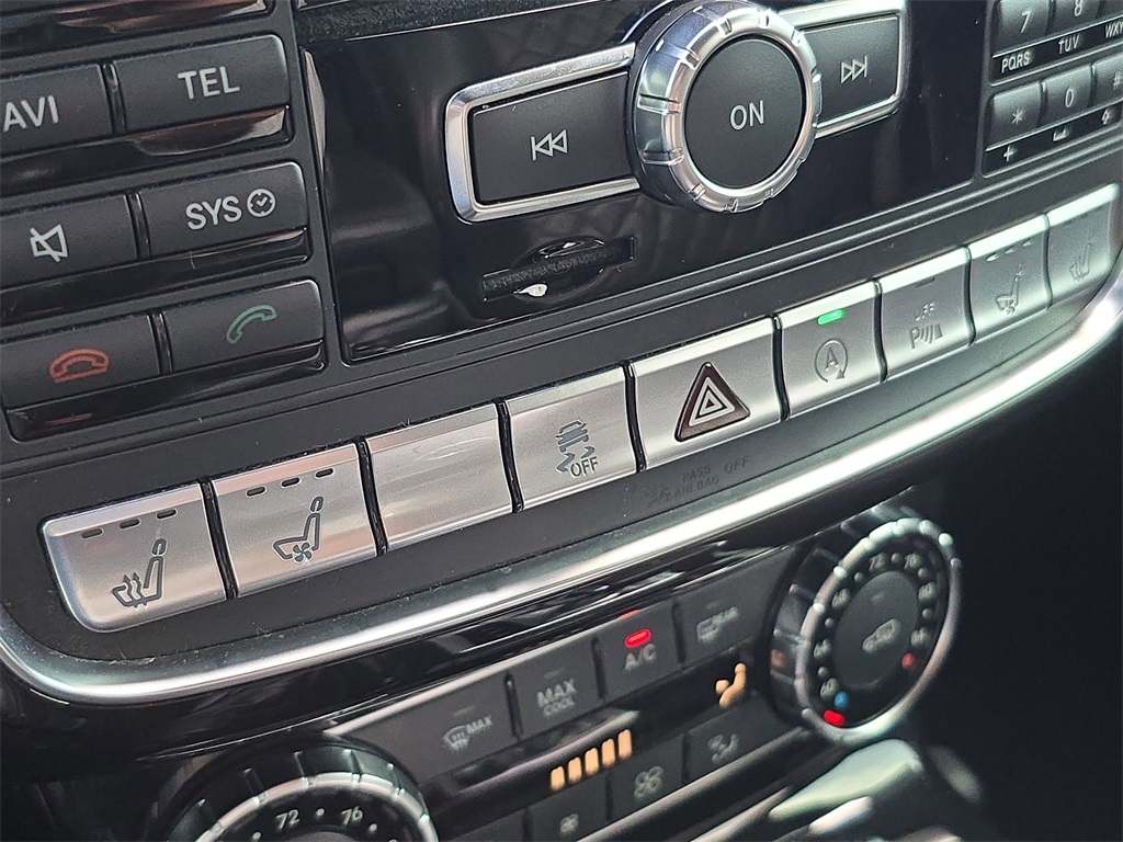 2016 Mercedes Benz G 63 photo 29
