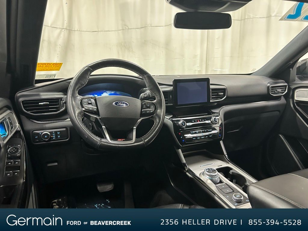 2022 Ford Explorer ST photo 10