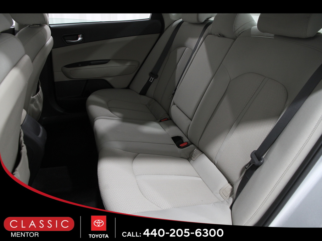 2016 Kia Optima LX Turbo photo 15
