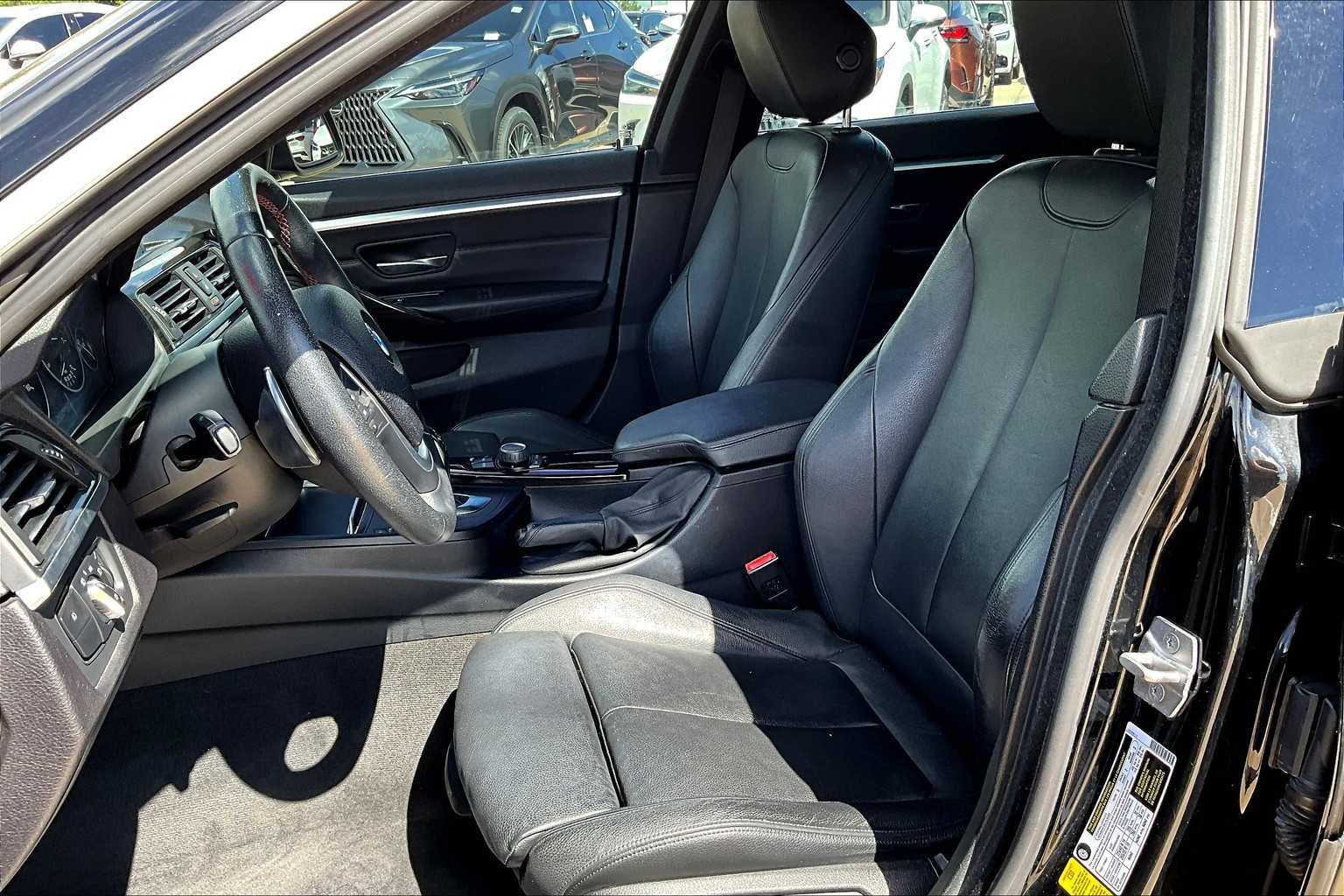 2016 Bmw 428i GC SULEV-PZEV photo 7