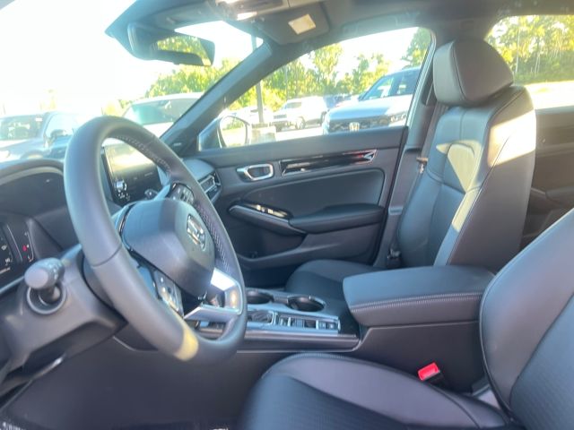 2026 Honda Civic Hybrid Sport Touring photo 9