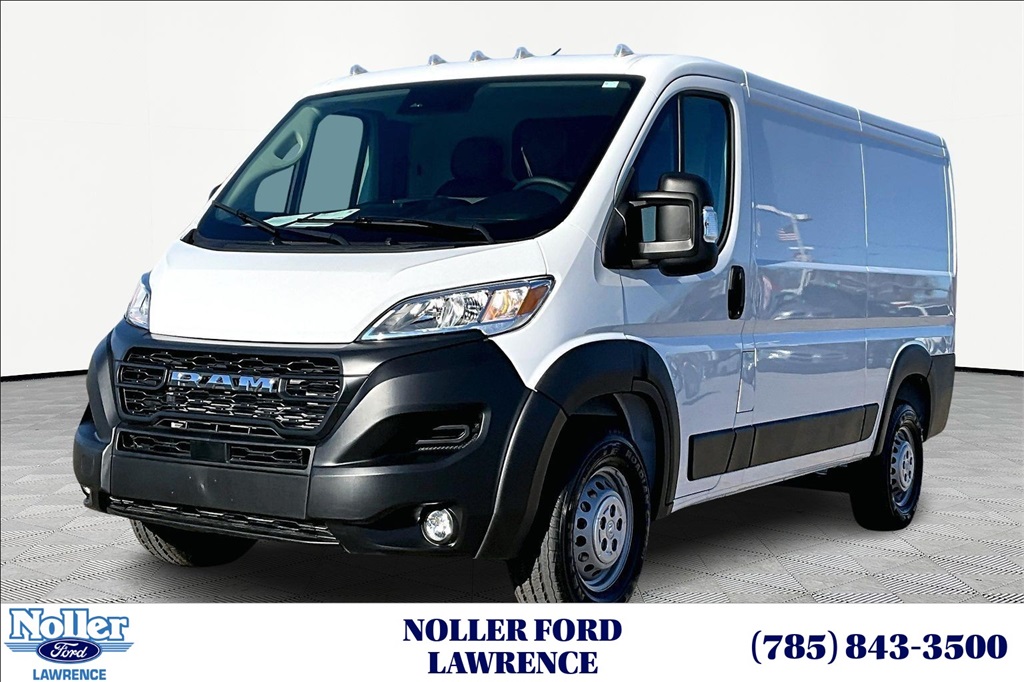 2024 RAM ProMaster Cargo Van Base's photo
