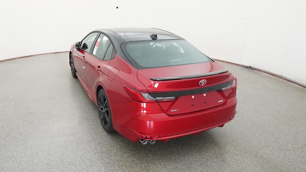 2025 Toyota Camry XSE photo 16