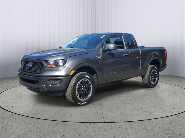 2019 Ford Ranger XL photo 3