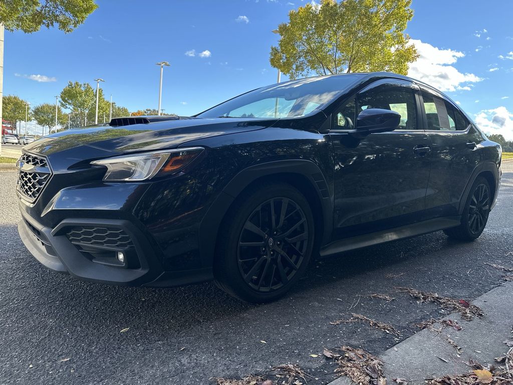 2024 Subaru WRX Premium photo 4