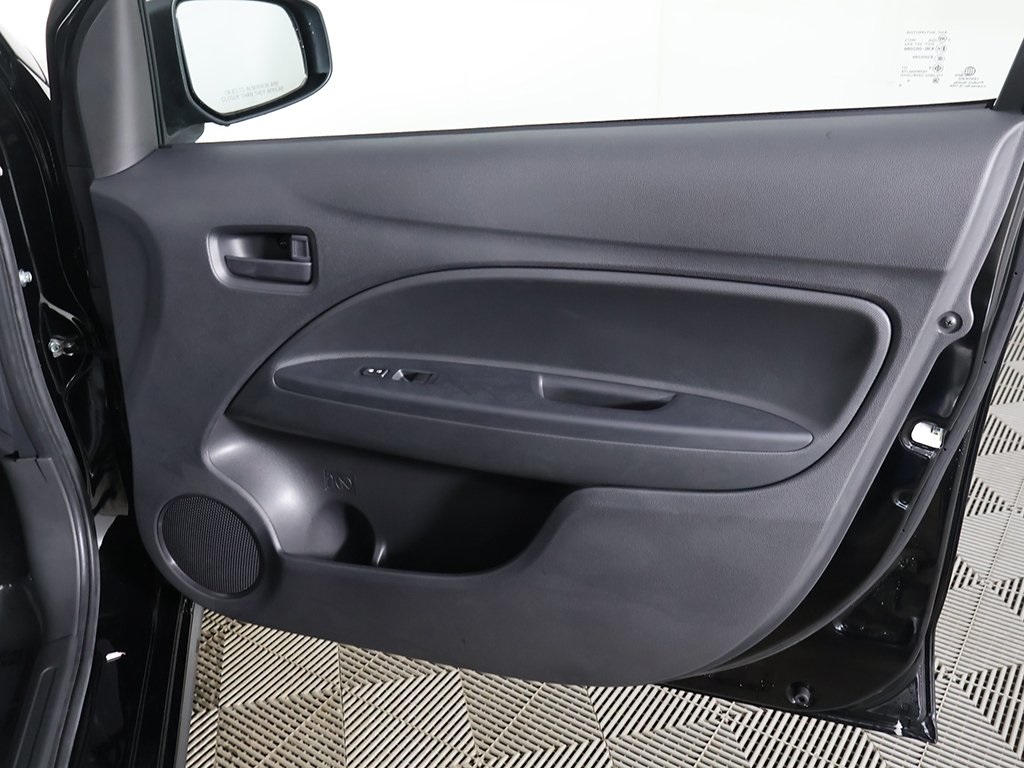 2024 Mitsubishi Mirage G4 LE photo 18