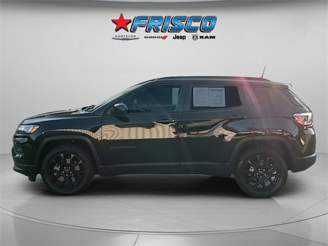 2025 Jeep Compass North Edition Latitude photo 4
