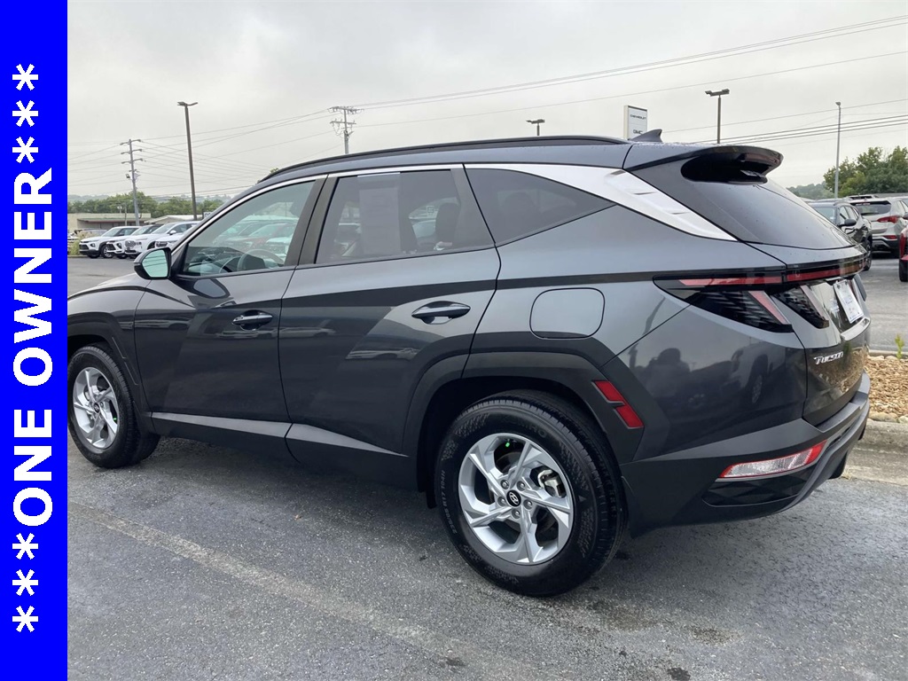 2023 Hyundai Tucson SEL photo 4