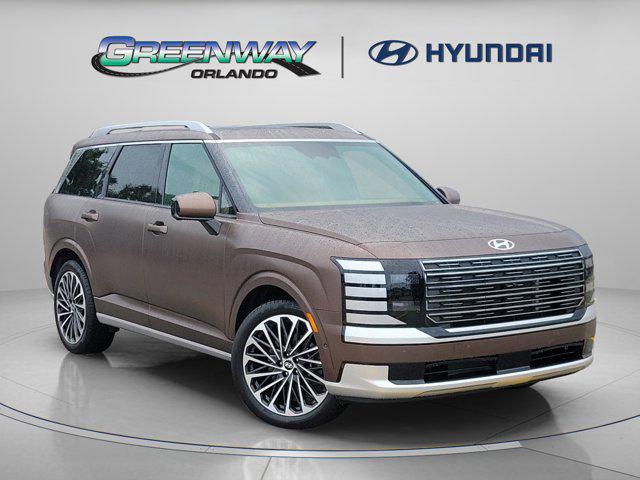2026 Hyundai Palisade Calligraphy's photo