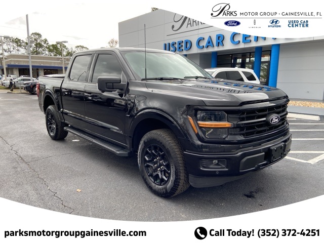 2024 Ford F-150 XLT's photo