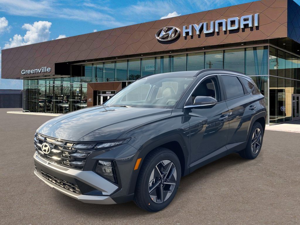 2026 Hyundai Tucson SEL Convenience photo 3