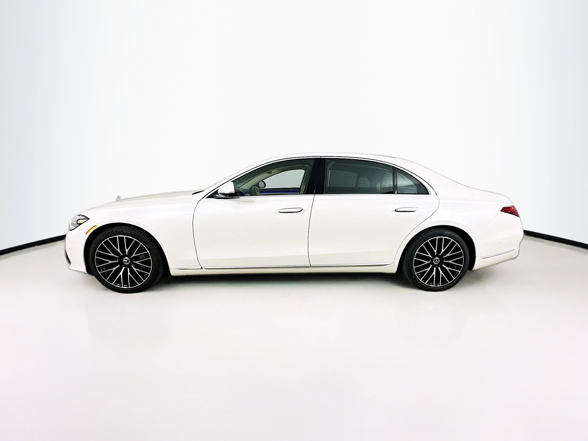 2021 Mercedes Benz S 580 4MATIC photo 4