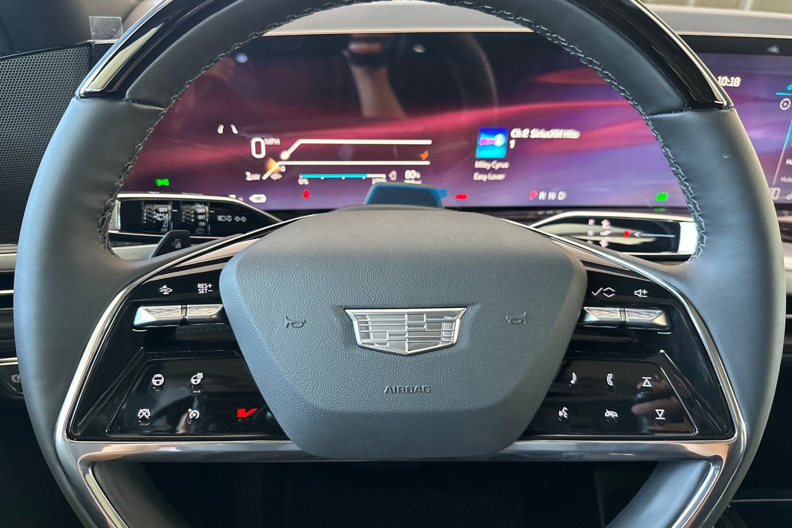 2026 Cadillac Escalade Sport photo 22