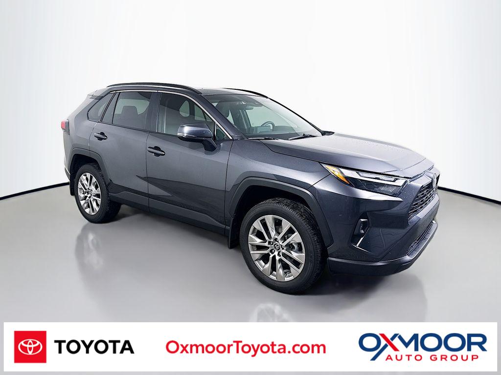 2024 Toyota RAV4 XLE Premium's photo