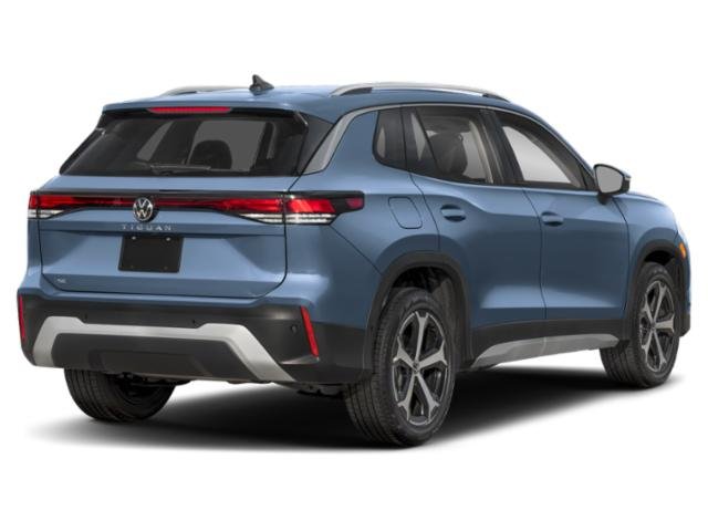 2025 Volkswagen Tiguan SE photo 3
