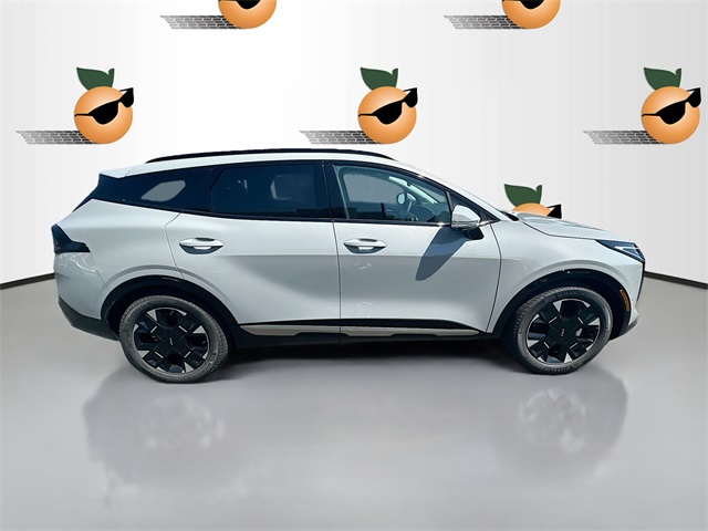 2026 Kia Sportage SX Prestige photo 8