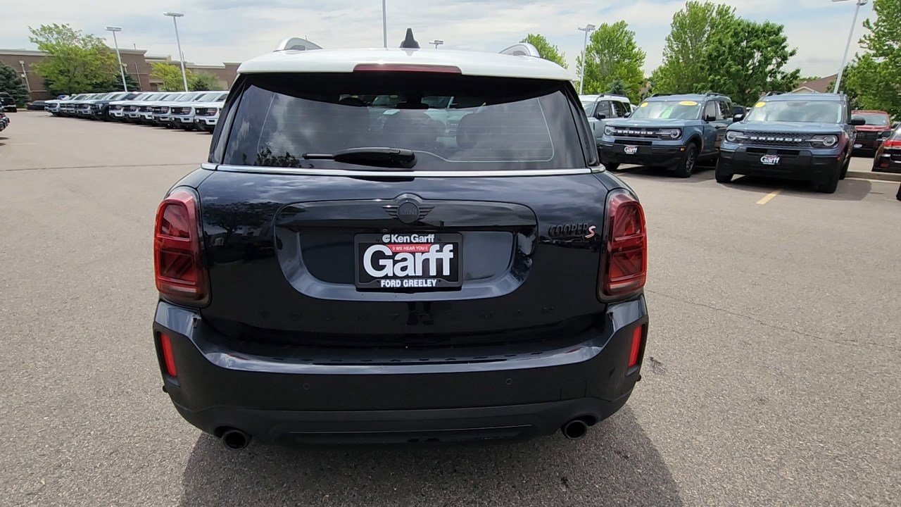 2023 Mini Countryman S ALL4 photo 26