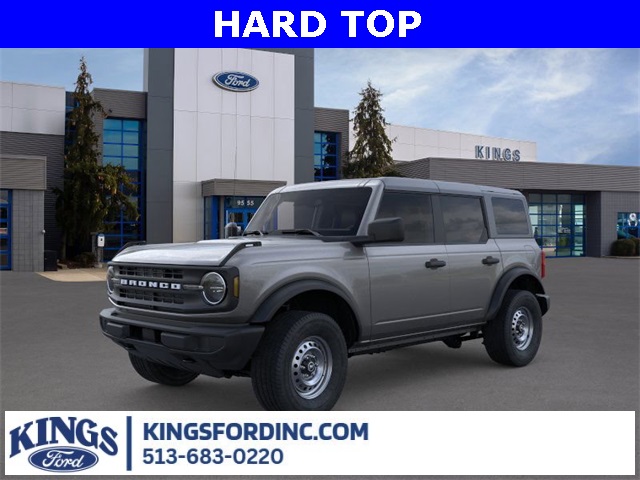 2025 Ford Bronco 4-Door Base's photo